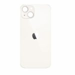 Tapa trasera iPhone 13 MINI ? Big Hole - BLANCO