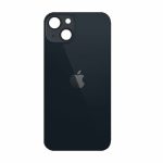 Tapa trasera iPhone 13 MINI - Big Hole - NEGRO