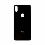 Tapa trasera iPhone X ? Big Hole - SPACE GRAY