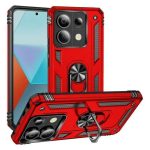 FUNDA RING SUPER XIAOMI NOTE 13 PRO 5G ROJO