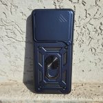 FUNDA RING SUPER ZTE NUBIA MUSIC AZUL