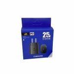 CABEZAL 25W SAMSUNG SIN CABLE CAJA AZUL AAA