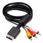 CABLE RCA A PS2