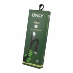 CABLE ONLY USB HULK TIPO C 4A MOD 89