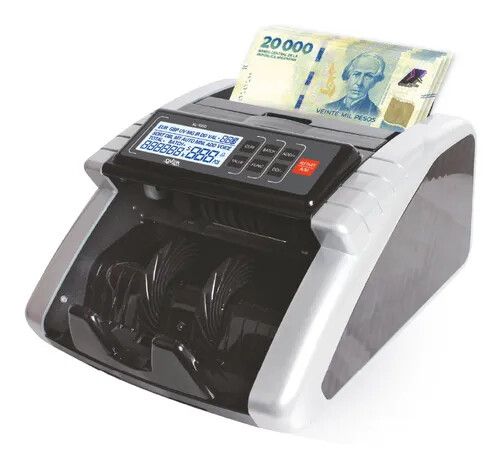 CONTADORA DE BILLETES OVERTECH AL-1000