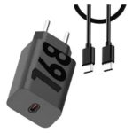 CARGADOR MOTOROLA TURBOPOWER 168W AAA SJM687