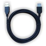 CABLE USB 2.0 ALARGUE 3MTS NISUTA NS-CALUS2