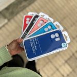 SILICONE COVER SIN LOGO INFINIX SMART 9