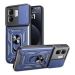 FUNDA RING SUPER INFINIX SMART 9 AZUL