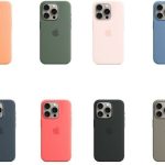 SILICONE CASE MAGSAFE IPHONE 15