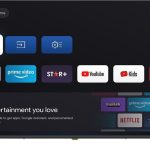 TV JOOG 55''