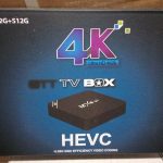 TV BOX XM-10S 8GB 512GB
