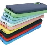 SILICONE COVER SIN LOGO SAMSUNG S20 PLUS