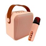 PARLANTE SOUL MINI KARAOKE BOX