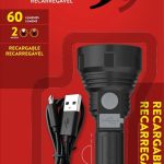 LINTERNA EVEREADY VPHCL4 RECARGABLE 60L