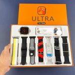 SMARTWATCH ULTRA 7 IN 1 STRAP