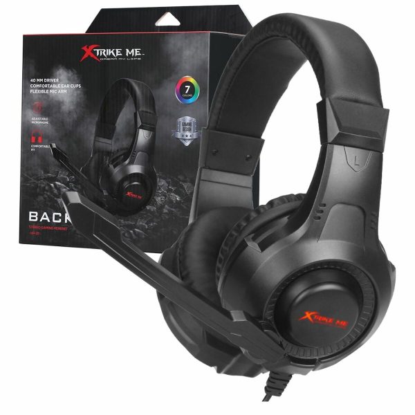 AURICULAR XTRIKE ME HP-311