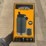 VACUUM BOTTLE TERMO 2000ML MATE 320ML STA-1927
