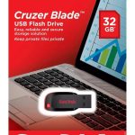 SANDISK CRUZER BLADE 32GB