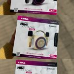 PARLANTE SOUL MINI KARAOKE ROUND