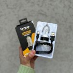 CARGADOR SIMPLE MOVIL TIPO C 12V
