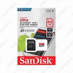 MEMORIA SANDISK 128GB CLASE 10