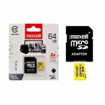 MEMORIA MAXELL 64GB MCSD-64CL10