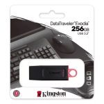 PENDRIVE KINGSTON DT EXODIA 256GB 3.2