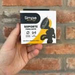 SOPORTE PARA AUTO SIMPLE SIMP9