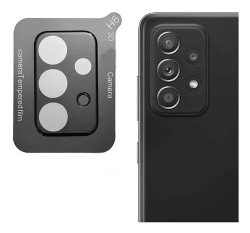 BLINDADO CAMARA COMPLETO SAMSUNG A52-A72