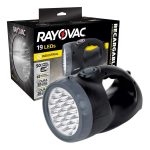 LINTERNA RAYOVAC R19LED-ARG