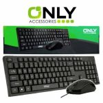 COMBO MOUSE Y TECLADO ONLY D52-20