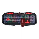 COMBO GAMING TECLADO Y MOUSE XTRIKE ME MK-503KIT