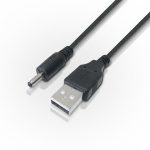CABLE DE ALIMENTACION USB PLUG A 1.35MM NISUTA
