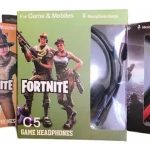 AURICULAR GAMER P20/X15