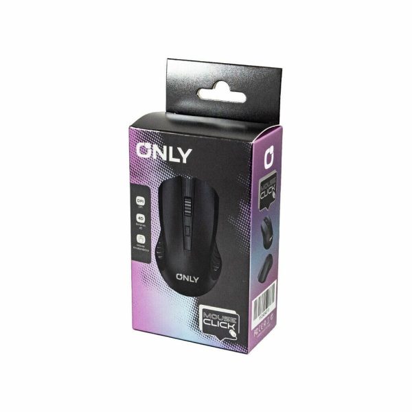 MOUSE ONLY MOD1127 (QX-X1)