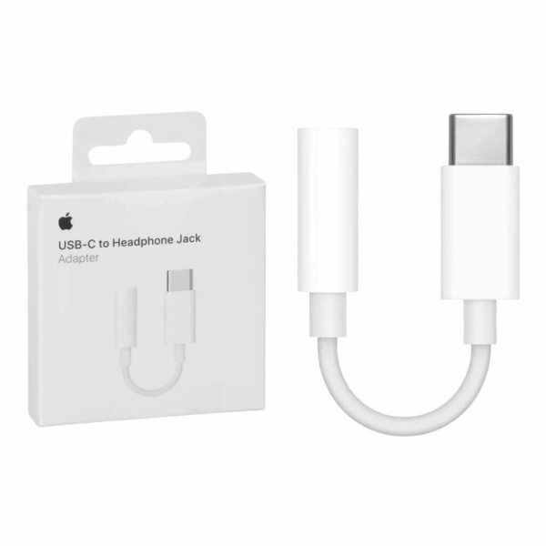 USB-C TO HEADPHONE JACK