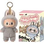 PELUCHE LABUBU EXCITING MACARON