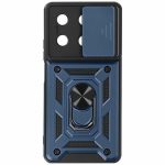 FUNDA RING SUPER XIAOMI NOTE 13 5G - POCO X6 AZUL