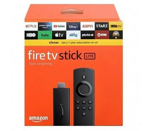 AMAZON FIRE TV STICK LITE