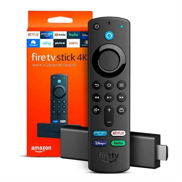AMAZON FIRE TV STICK 4K 3RD GEN