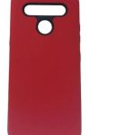 FUNDA RUBBER LG K41S-K51S