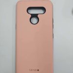 FUNDA RUBBER LG K50S
