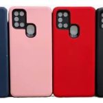 FUNDA RUBBER SAMSUNG A21S