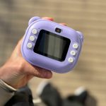 CAMARA IMPRESORA INFANTIL