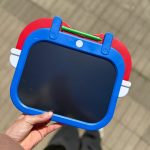 LCD WRITING TABLET GO-537 PIKACHU/MARIO BROS