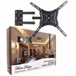 SOPORTE TV MOVIL 14-55 HDL-117B-2''