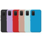 SILICONE COVER SIN LOGO SAMSUNG A02S