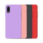 SILICONE COVER SIN LOGO SAMSUNG A02