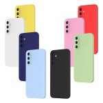 SILICONE COVER SIN LOGO SAMSUNG A15